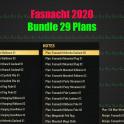 Fasnacht 2020 [Bundle 29 Plans/Ballons 01-02/Megasloth pelt rug and etc]