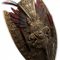 Rise of the Phoenix Omen Crest Shield - Fast Delivery [Runes of Aldur]