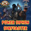 ✅Build Power Siphon Surfcaster - End Game Setup + Currency - [Phrecia SC]