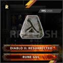 Gul Rune Ladder PC SC
