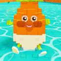 Smelloni Papayoni | Kick a Lucky Block | Fast Delivery