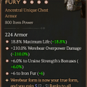 Season 10 800 IP 4GA Insatiable Fury