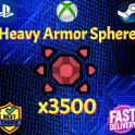 x3500 Heavy Armor Sphere