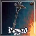 ⚜️ Trephina Forge Maul + 10 Exalted Orb ⚜️ Fast & Safe Delivery!