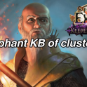 Build Kinetic Blast of Clustering Hierophant [Endgame Setup / All Content] [Keepers of Flame SC]
