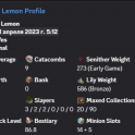 323M NW / 66 LVL SB / 210M PURSE / 9 CATA / 8 GARDEN / 20 SA / 35 MINING / MAIL