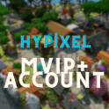 Hypixel MVIP+ Full Access Account | MVIP+ ACCOUNT NO BAN