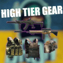 High Tier Equipment Kit (M1A + RD 704 + Slick + Exfil + M62 + 7.62 BP ammunition)