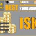 Eve Online ISK = JitaMarket = Extremely Fast = Maximum Safe = MINIMUM ORDER 5 BIL ISK