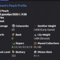 VIP / 1.36B NW / 509M PURSE / 20 CATA / 27 SA / 76 LVL SB / 12 GARDEN / MAIL
