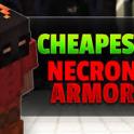 4/4 Mythic ✪✪✪✪✪ Max enchanted Necron Armor✅CHEAP-FAST✅DELIVERY