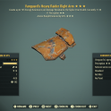 [XBOX] Vanguard's Heavy Raider Right Arm (+1 Perception, Ammo Weight Reduced by 20%)