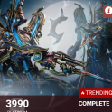 [ALL PLATFORM - NO LOGiN REQUIRED] Caliban Prime COMPLETE PACKS!! 3990+2100 bonus platinum -