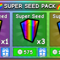 Grow a Garden > Super Seed x1