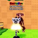 lampuccio Raccoonelli 125% Exclusive||Trusted seller✅