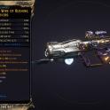 ⭐[MODDED] L1 LIVE WIRE - 684 DMG (+861/S LIGHTNING DMG) - 11.08 FIRE RATE - 1.5S RELOAD - 99% HANDL⭐