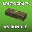 [XBOX] x5 Aristocrat's Legendary Mod 5in1 Bundle
