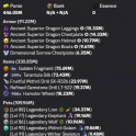 ⚡ HYPIXEL SKYBLOCK ISLAND / PROFILE WITH NETWORTH 1.09B ALL UNSOULBOUND  | 0% BAN RISK ⚡
