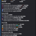 ✅ PROFILE | 8.6B Networth - 960M Purse | 28 MINION SLOTS | 5.1B UNSOULBOUND