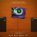 [XBOX] Fasnacht Glowing Owl Mask