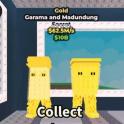 Garama and Madundung | Random Mutation and Trait | Quick Delivery | Trusted Seller