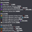 ❤️88LvL SkyBlock 38,1B NetWorth (26B Unsoulbound),0 Cata,0 Hotm❤️NoBan❤️Hypixel SkyBlock❤️