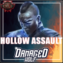 ⚜️All Content Super Strong Hollow Assault Beyblade Martial Artist Endgame Build (Mageblood etc)⚜️