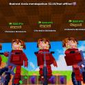 [Celestial] Bacon Chicleteira Bicicleteira  222.5T/s MAX Level | Trusted Seller ✅