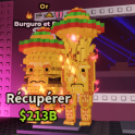 BURGURO AND FRYURO GOLD 2.6B/S  | ⚡INSTANT DELIVERY ⚡