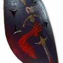 Alkem Eira Blazon Crest Shield - Fast Delivery [Runes of Aldur]