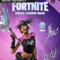 Fortnite - Cross Comms Pack (Xbox Series X/S) - Xbox Live Key - EUROPE