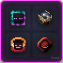⭐ ACCESSORY BUNDLE INCLUDING [ENDER RELIC] & MORE (worth ~600M)