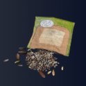 1000x Assorted Seeds