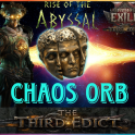 ❤️SALE [ALL PLATFORMS] Chaos Orb ⭐ Rise of the Abyssal ⭐POE 2 || Instant Delivery