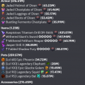 Hypixel skyblock ISLAND/PROFILE ( Networth : 2.32B ( 896M UNSOULBOUND / 99% risk free!)