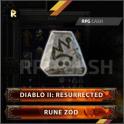 Zod Rune Ladder PC SC