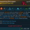 ⭐[GOD ROLL] L70 CHIRURGEON - SEE IMAGE FOR STATS⭐