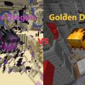 !PROMO! LEGENDARY 200LVL Golden Dragon + LVL 100 LEG ENDER DRAGON [NO TIER BOOST]