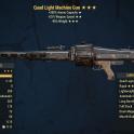 Light Machine Gun Q/25/90