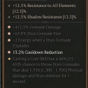 ✷✷✷✷4GA Saboteur's Signet ✷✷✷✷ (1918/1950 Aspect) Season 9 Instant Delivery