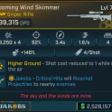 [LVL70] Wind Skimmer [jakobs crit] (Jakobs Sniper rifle)