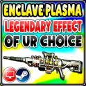 x1 Enclave plasma of your choice ( Best Kinds Of Enclave plasma )