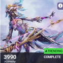 [ALL PLATFORM - NO LOGiN REQUIRED] NEW YARELI PRIME COMPLETE PACKS!! 3990 platinum - COMPLETE Pack