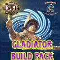 ✅ Build Boneshatter Bleed Gladitor Uber Endgame Setup T16 | POE: Mirage