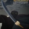 Split Soul Katana | Attack on Titan Revolution | Fast Delivery