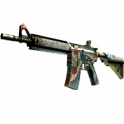 M4A4 | Eye of Horus (Field-Tested)