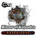 [USC] Mirror of Kalandra - Instant Delivery & Discount - Highest feedback seller on Odealo