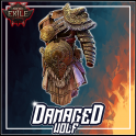 ⚜️ Hyrri's Ire Armoured Vest ⚜️ Fast & Safe Delivery! ⚜️ Dawn of the Hunt