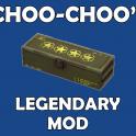 [PS] x5 Choo-Choo's Legendary Mod 5in1 Bundle