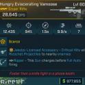 ⭐[GOD ROLL] L60 VAMOOSE - SEE IMAGE FOR STATS⭐